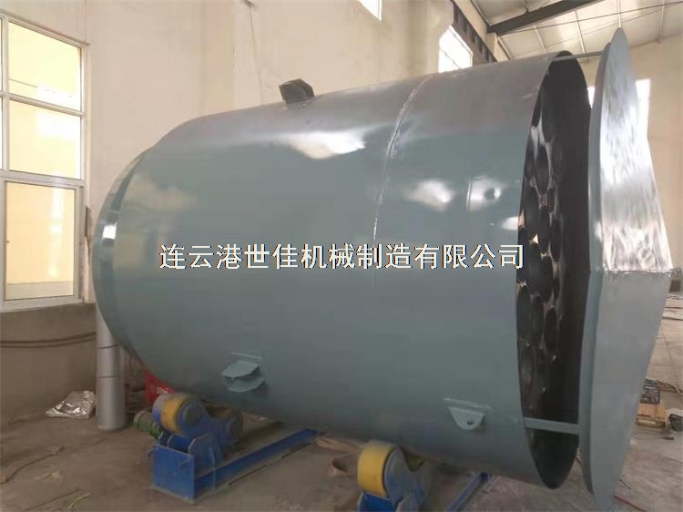 鼓風(fēng)機消聲器